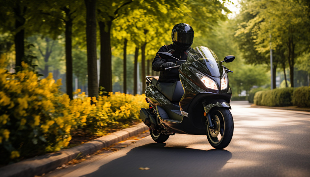 Comment conduire son scooter en toute sécurité ?