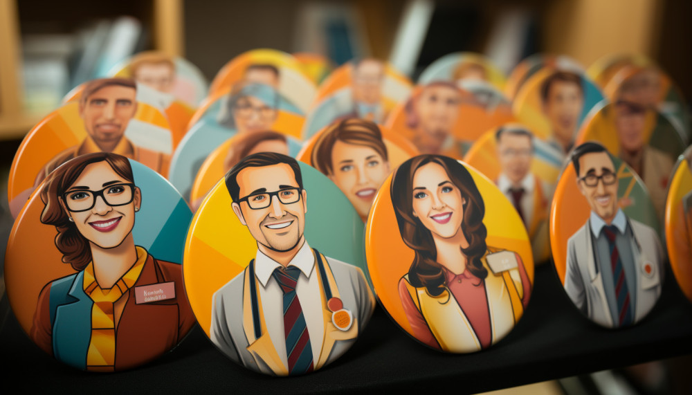 Pourquoi l’utilisation des badges personnalisés est-elle nécessaire pour les entreprises ?