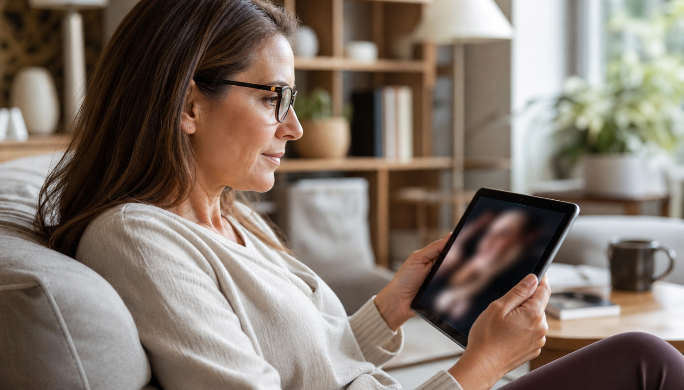 Visualisation de contenus pour adultes : quels en sont les avantages ?